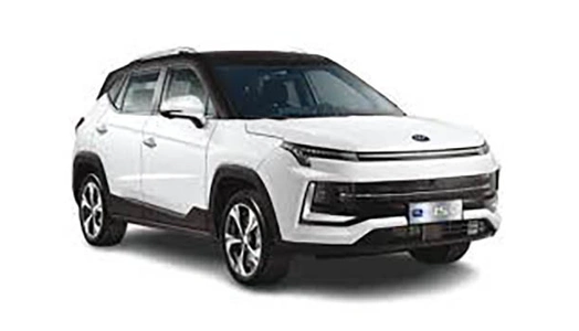 JAC JS4 (2021-)